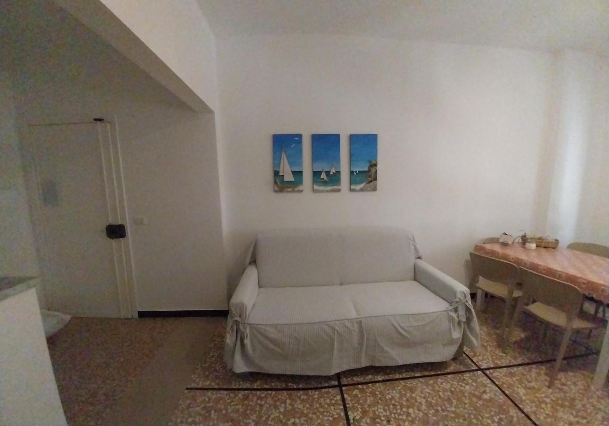 A Casa Di Anna Apartman Finale Ligure Kültér fotó